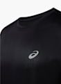 ASICS Marškinėliai Juoda 1324 4