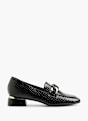 Graceland Loaferi Negru 5730 1