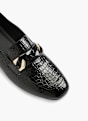 Graceland Loaferi Negru 5730 2