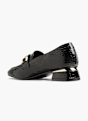 Graceland Loaferi Negru 5730 3