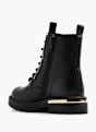 Graceland Schnürboots Schwarz 12520 3