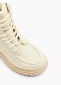 OXMOX Schnürboots Beige 5732 2