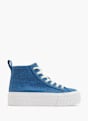 OXMOX Sneakersy za kostkę Niebieski 6648 1
