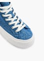 OXMOX Mid cut sneaker Blå 6648 2