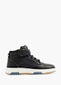 Vty Pantofi mid cut Negru 17480 1