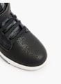 Vty Pantofi mid cut Negru 17480 2