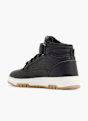 Vty Pantofi mid cut Negru 17480 3