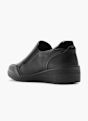 Easy Street Plitke cipele Crna 2990 3