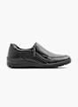 Medicus Halbschuh Schwarz 6649 1