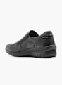 Medicus Halbschuh Schwarz 6649 3
