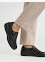 Medicus Halbschuh Schwarz 6649 5