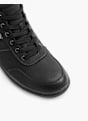 Easy Street Ghete cu șireturi Negru 11580 2