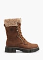 Easy Street Šnurovacia obuv Hnedá 1330 1