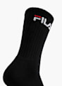 FILA Skarpetki Czarny 15542 4