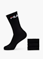 FILA Kojinės Juoda 15544 1