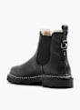 5th Avenue Chelsea boot Svart 5737 3