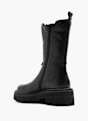 5th Avenue Chelsea Boot Schwarz 9331 3