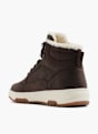 Venice Mid cut sneaker Brun 5738 3