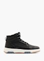 Venice Mid cut sneaker Svart 7567 1