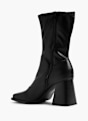 Catwalk Botine Negru 1334 3
