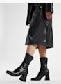 Catwalk Botine Negru 1334 5