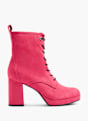 Catwalk Lace-up boot Pink 2094 1