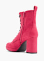 Catwalk Lace-up boot Pink 2094 3