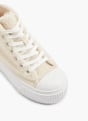 Graceland Sneakersy za kostkę Off-white 6651 2