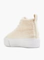 Graceland Sneakersy za kostkę Off-white 6651 3