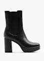 Catwalk Bokacsizma fekete 7569 1