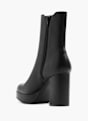 Catwalk Bokacsizma fekete 7569 3