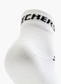 Skechers Skarpetki Biały 10781 4