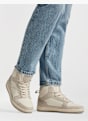 Kappa Mid cut sneaker Beige 1338 5