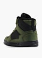Kappa Mid cut sneaker Grön 7571 3