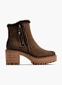 TOM TAILOR Ankelboot Brun 2102 1