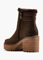 TOM TAILOR Ankelboot Brun 2102 3