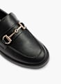 Graceland Loaferice Crna 18900 2