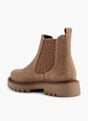 Graceland Chelsea boot Brown 4879 3
