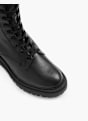 Graceland Schnürboots Schwarz 7586 2