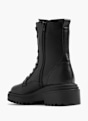 Graceland Schnürboots Schwarz 7586 3