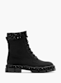 Catwalk Bottes à lacets Noir 2113 1