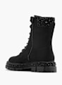 Catwalk Bottes à lacets Noir 2113 3