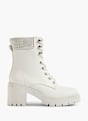 Catwalk Bota con cordones Blanco 5760 1