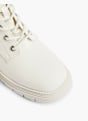 Catwalk Bota con cordones Blanco 5760 2