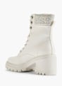 Catwalk Bota con cordones Blanco 5760 3