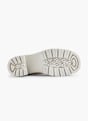 Catwalk Bota con cordones Blanco 5760 4