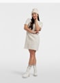 Catwalk Bota con cordones Blanco 5760 6