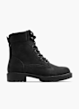 Landrover Lace-up boot Black 5764 1