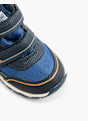 Safety Jogger Ghete cu șireturi Albastru 5765 2