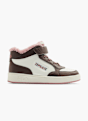 FILA Sneakers tipo bota Beige 11200 1
